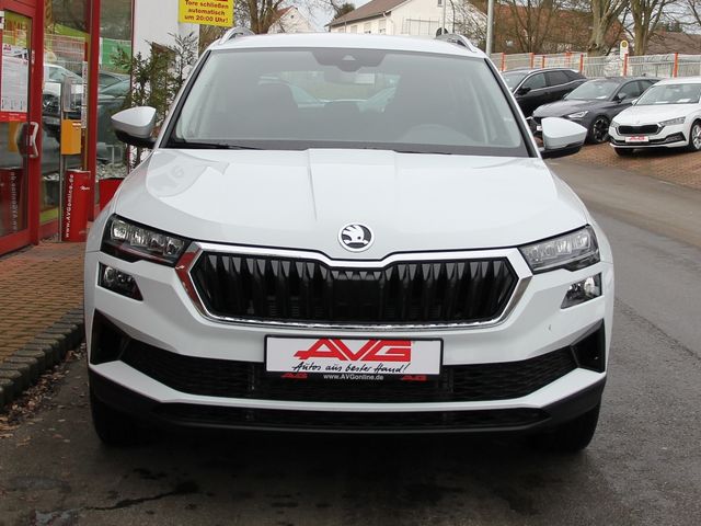 Skoda Karoq Ambition LED CAM ALU Sunset Navi Amundsen