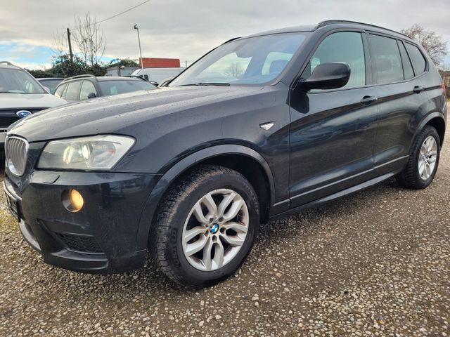 BMW X3 xDrive 30 d**VOLL**Keyless Go**M Packet