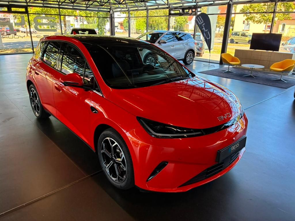 BYD Dolphin G DM-i Comfort 360 AUT Kam. KlimaA LM imagem 2