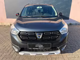 Dacia Lodgy Stepway Plus*Techroad*1.Hand*7-Sitzer*Top! - Dacia Gebrauchtwagen von 2019