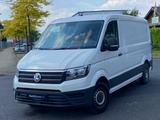 Volkswagen Crafter Kasten Kasten 35 lang Hochdach FWD - gebrauchte VW Crafter aus dem Jahr 2017