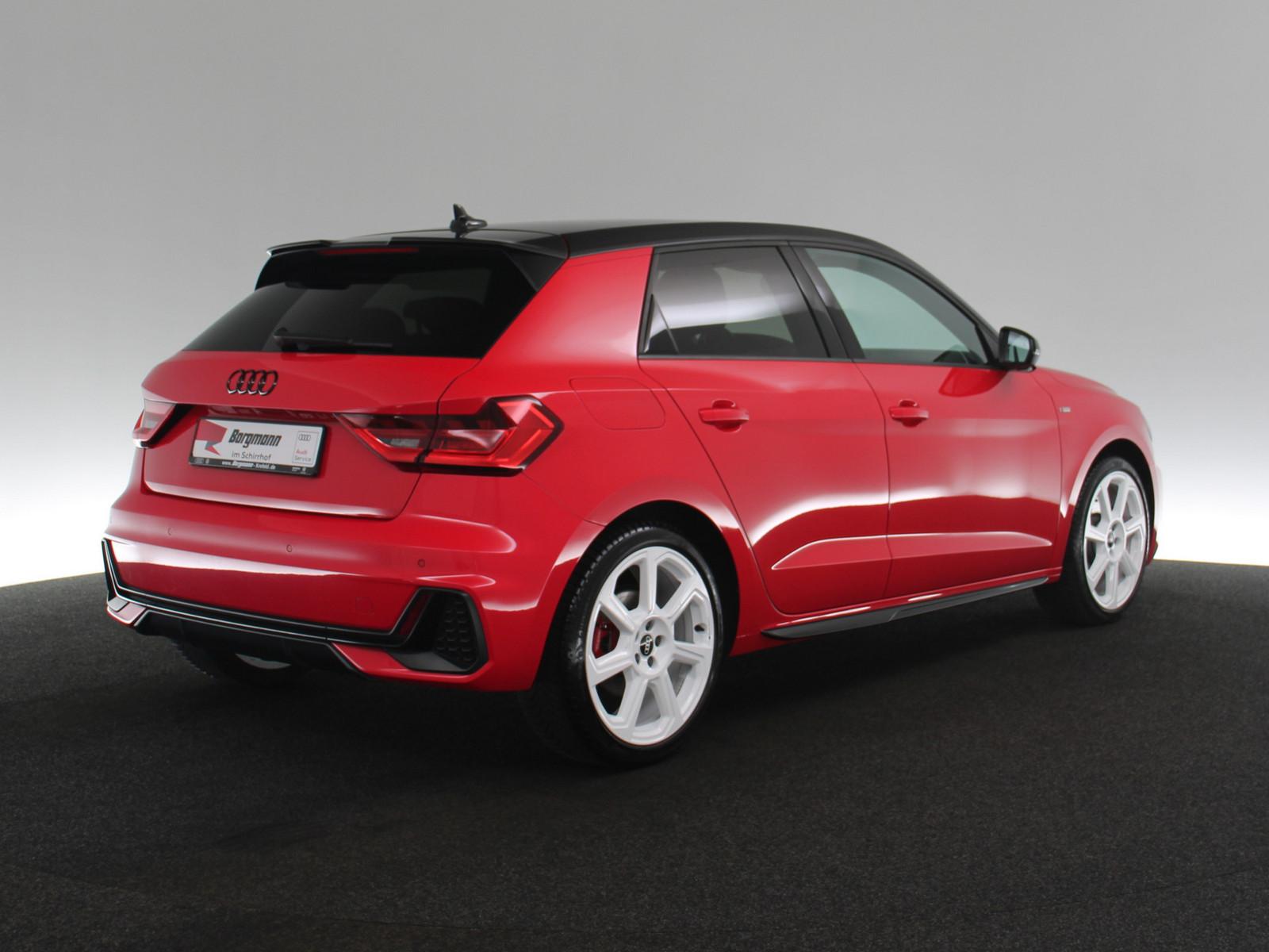Audi A1 Sportback 35 TFSI S line LED ACC SHZ PDC, миниатюра 4