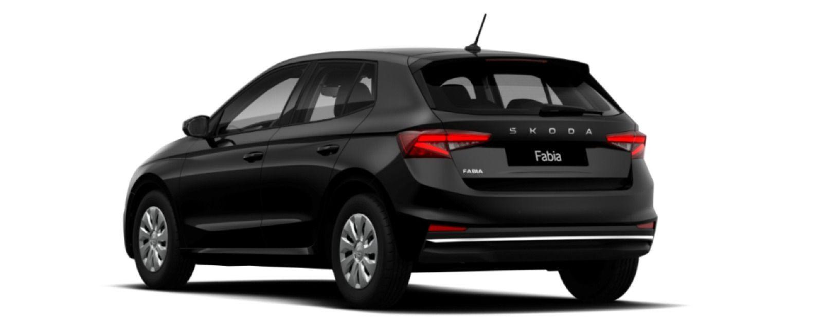 Skoda Fabia 1.0 TSI Selection SHZ PDC MuFo LED RFK