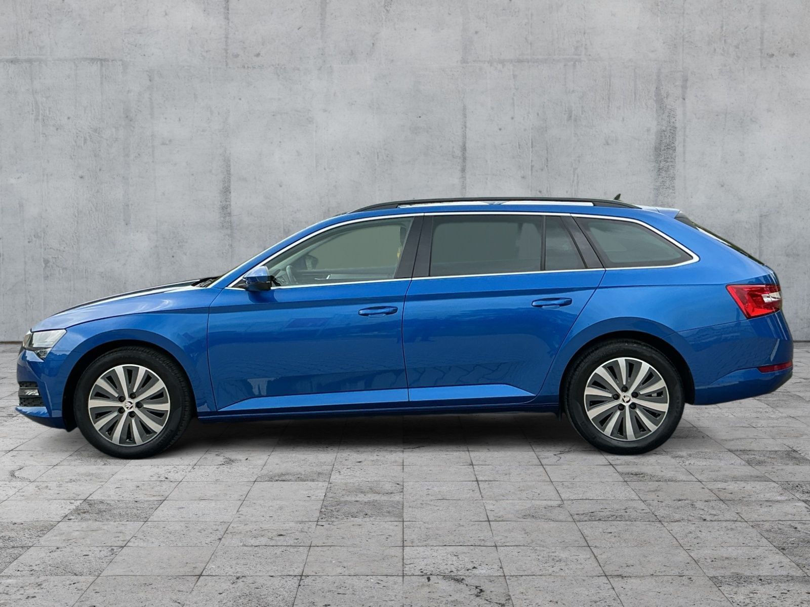 Skoda Superb - Bild 4