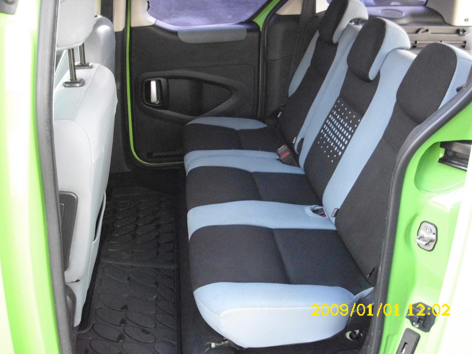 Citroën Berlingo Kombi Tendance Klimaautomatik