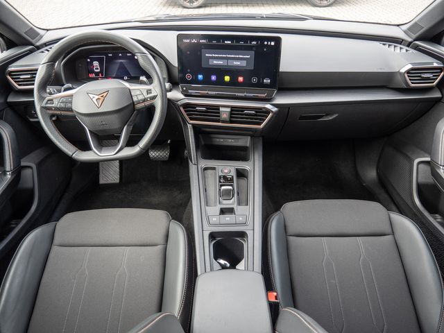 Leon 1.5 TSI KEYLESS PDC SHZ KAMERA NAVI ACC LED
