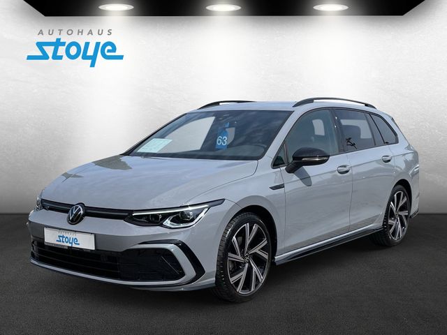 Golf Variant R-Line eTSI DSG Black Style Navi