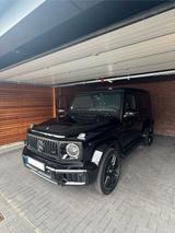 Mercedes-Benz G 63 AMG Mercedes-AMG G 63 Mercedes-AMG