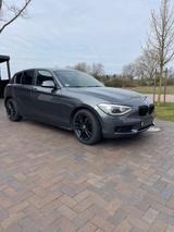 BMW 120d Sport Line Sport Line