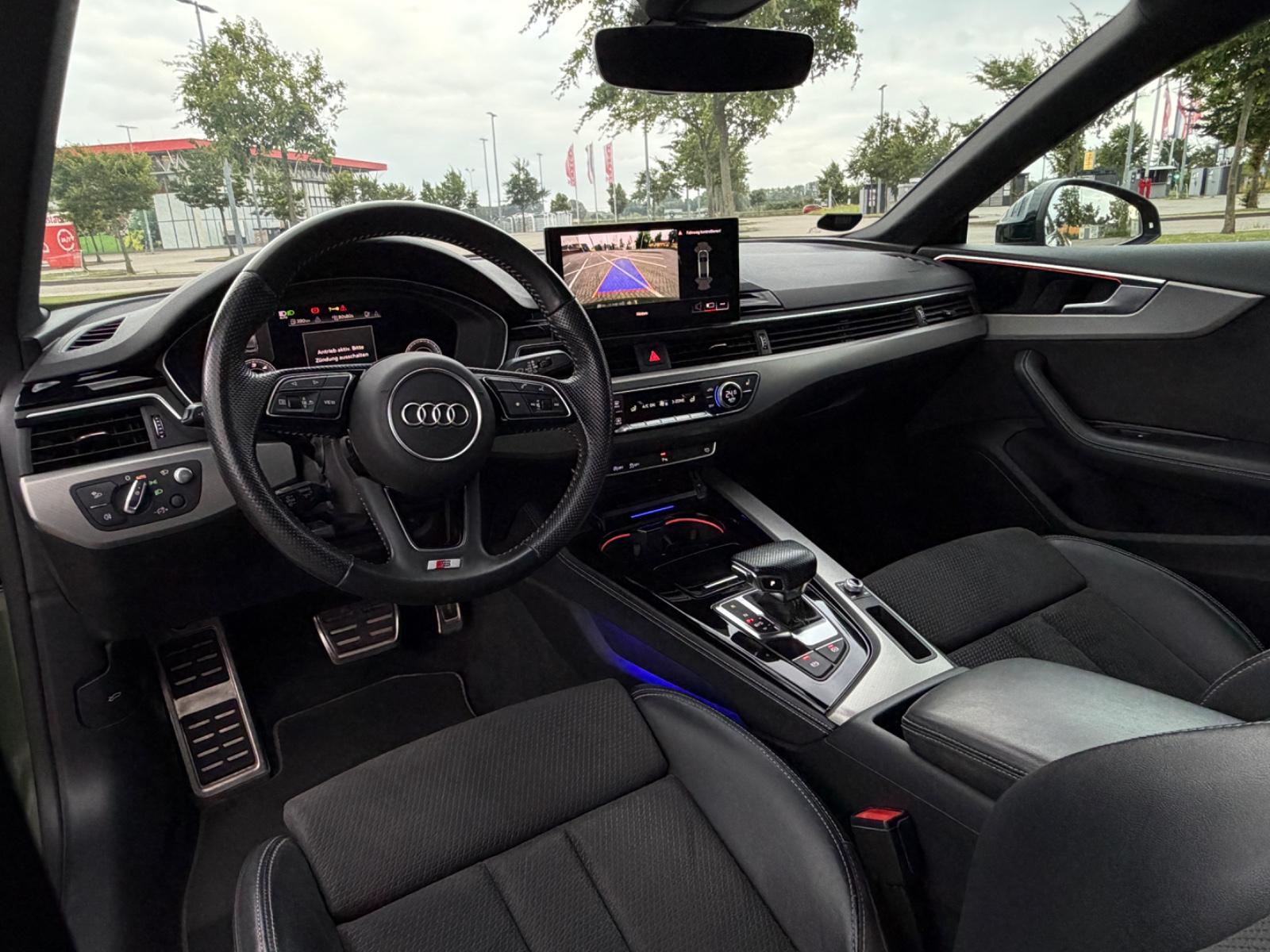 Audi A5 40 TDI S tronic Sportback edition one  