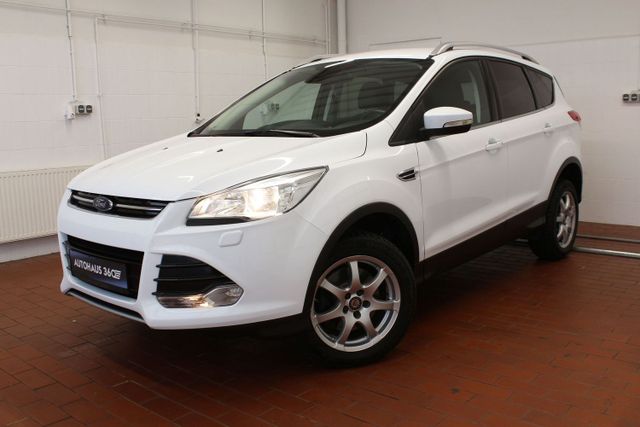 Ford Kuga Titanium Automatik RFK Keyless