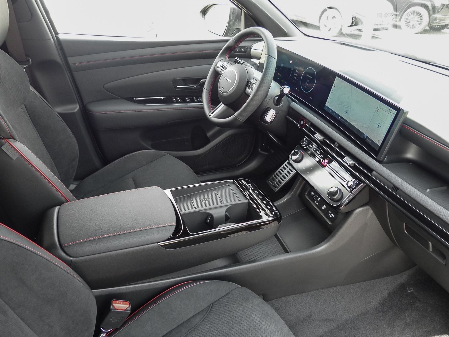 Hyundai Tucson – Bild 4
