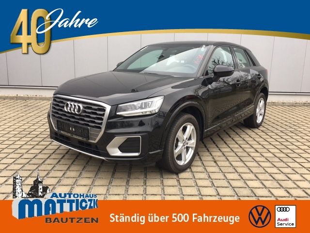 Q2 Sport 30 TFSI LED/17-ZOLL/NAVI+SOUND/GRA/APS/