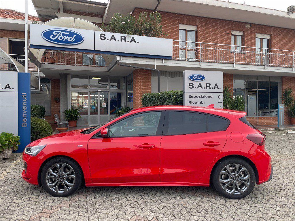 Ford FORD Focus 1.0t ecoboost h ST-Line 125cv del 202 imagem 2