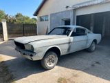 Ford Mustang Fastback 1965 V8 Projekt 302 cui - Ford Mustang: 302