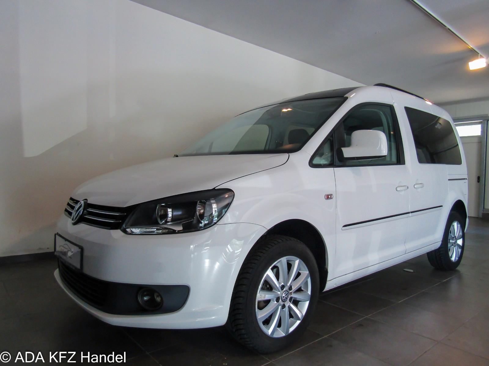 Volkswagen Caddy Edition 30 ,PDS,Alkantara,Sitzheizung