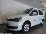 Volkswagen Caddy Edition 30 ,PDS,Alkantara,Sitzheizung - Volkswagen Caddy: Edition 30