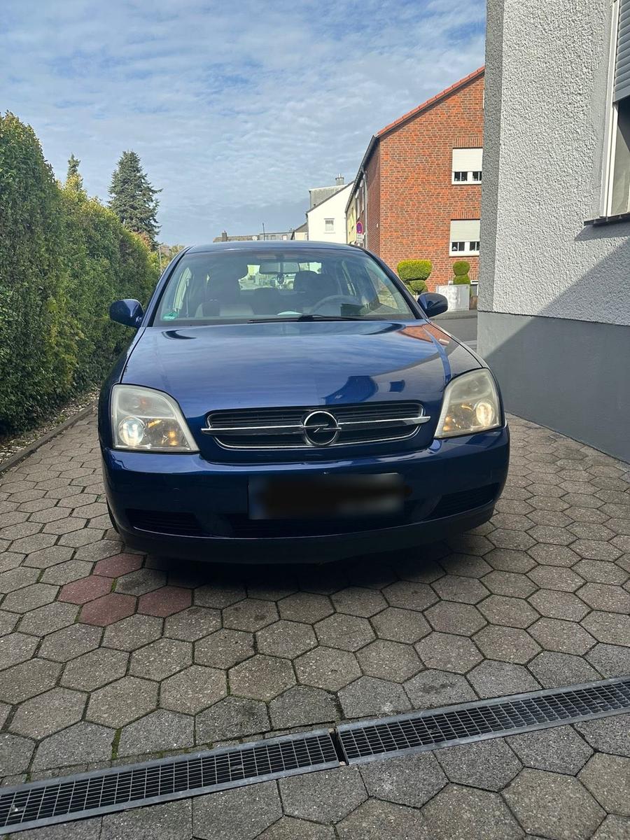 Opel Vectra
