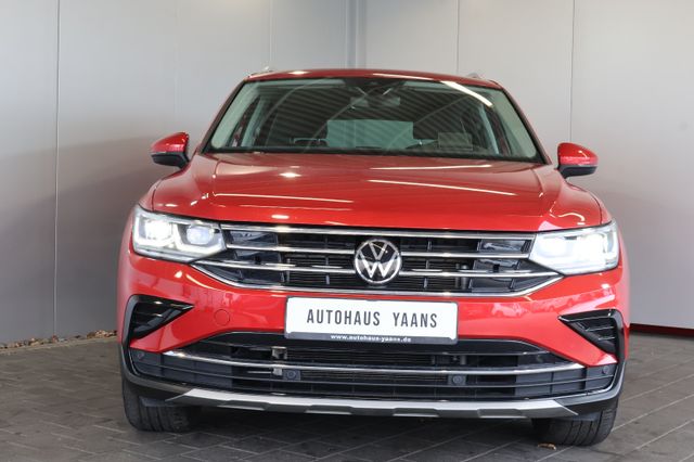 Volkswagen Tiguan 1.5 TSI Elegance MATRIX+HUD+AID+SIDE+KAM