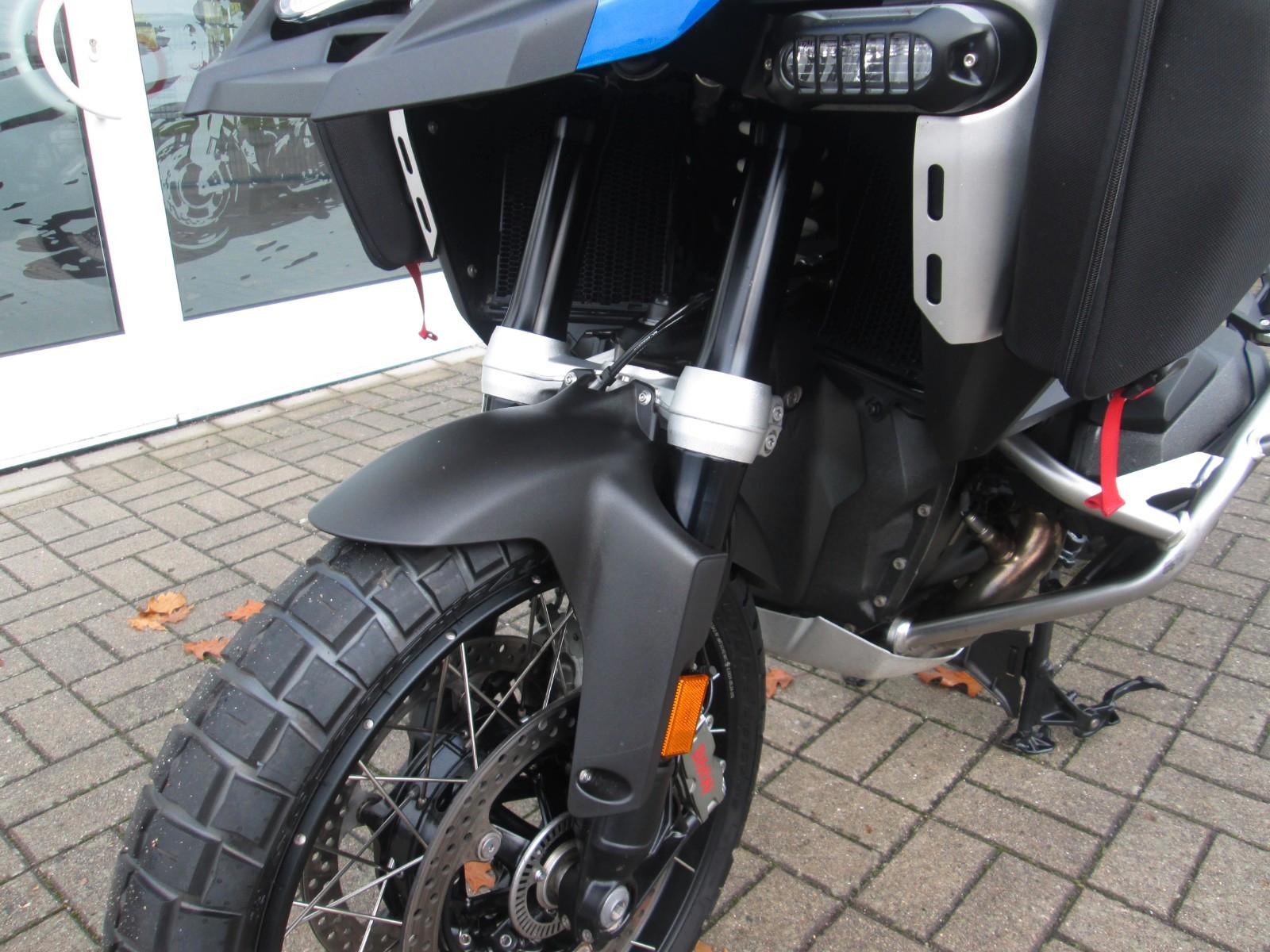 BMW R 1300 GS Adv. Trophy / SSV Aktion-30 Jahre MMS!