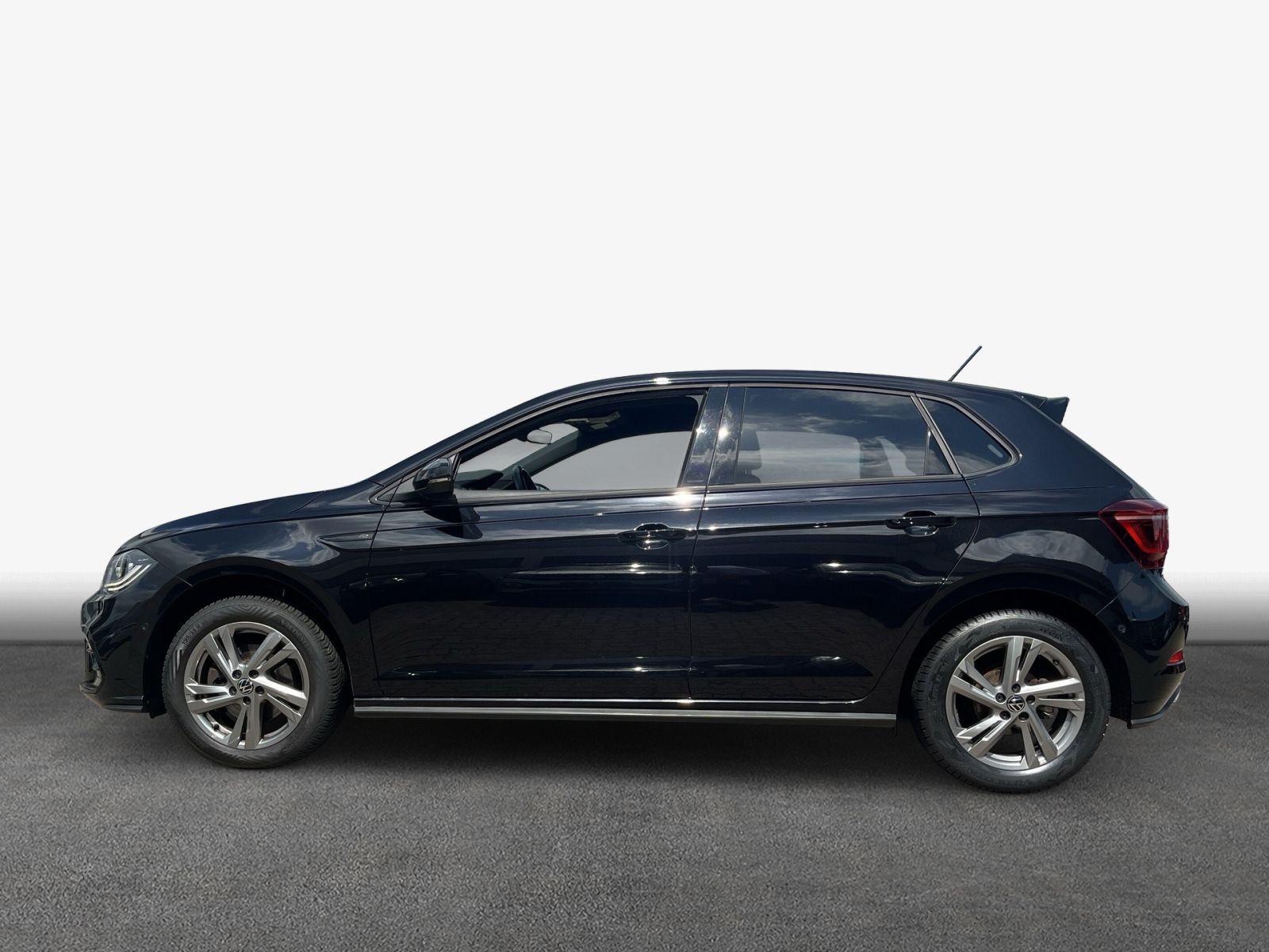 Volkswagen Polo 1.0 TSI DSG R-Line Fahrschulwagen Kamera Na, миниатюра 4