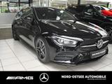 Mercedes-Benz CLA 220 d SB AMG KAMERA TEMPO MBUX SITZHZG NIGHT - gebrauchte Mercedes-Benz CLA 220 Shooting Brake aus dem Jahr 2023