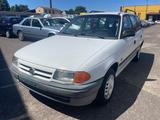 Opel Astra-F-CARAVAN/ANHÄNGERKUPPLUNG - Opel Astra mit Benzin-Antrieb: Kombi, Caravan F