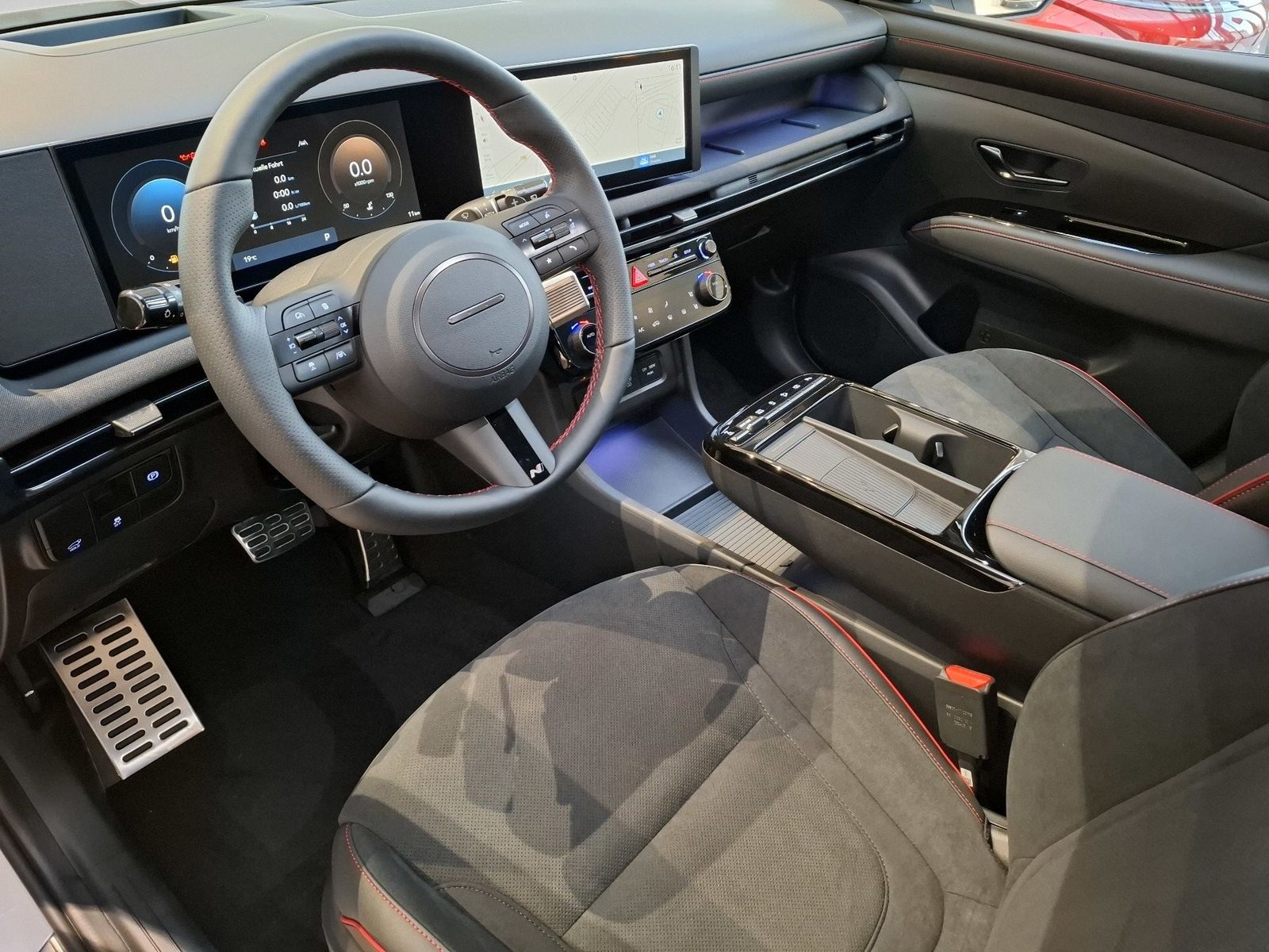 Hyundai Tucson – Bild 20