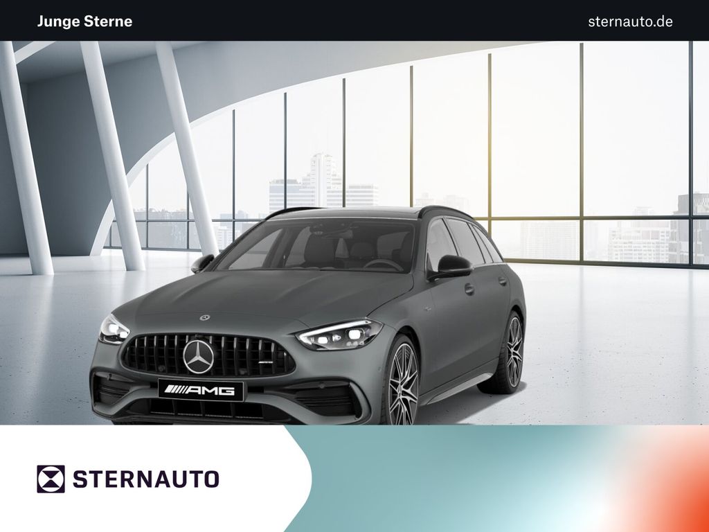 Mercedes-Benz C 43 AMG