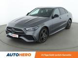 Mercedes-Benz C400e 4Matic AMG Line Aut.*360CAM*HEAD-UP*NAVI* - gebrauchte Mercedes-Benz C 400 aus dem Jahr 2023