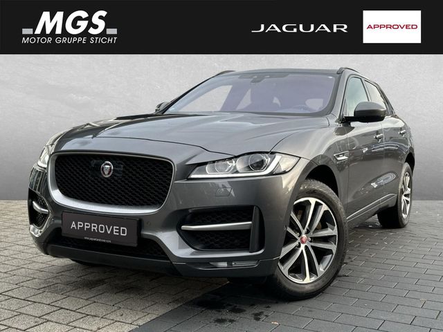 Jaguar F-Pace 30d R-Sport AWD ACC AHK