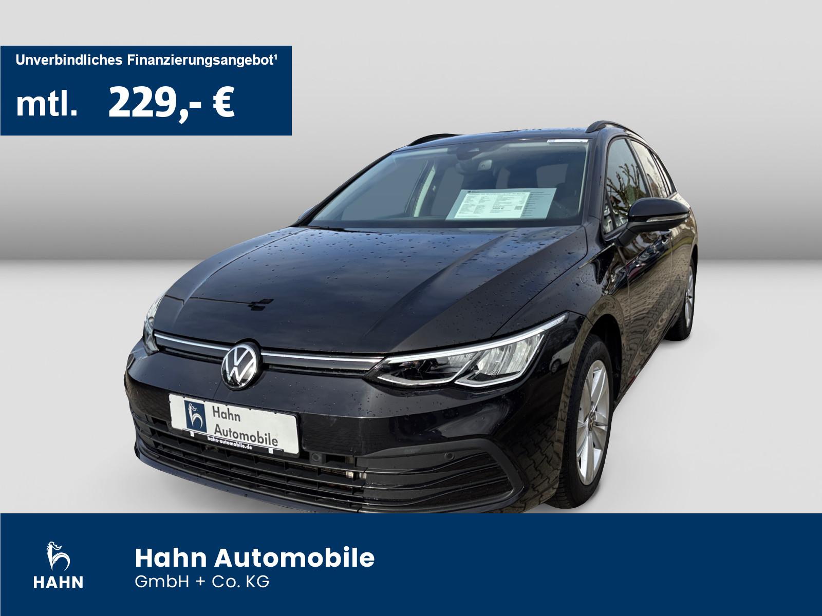 Volkswagen Golf VIII 2.0TDI DSG Life AHK LED Navi PDC SHZ