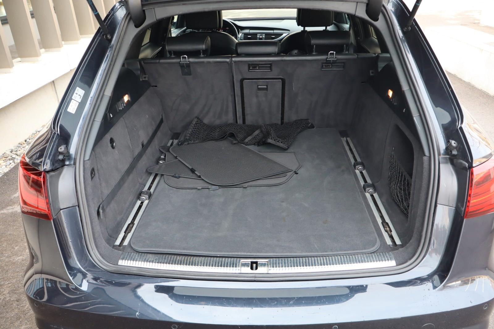 Audi A6 Avant 3.0 BiTDI V6 320 ch BVA quattro S Line / Toit panoramique / Bose / Matrix LED / Caméra de recul