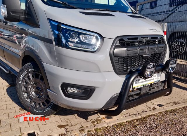 Etrusco CV Ford 600 DF 4x4 UVP: 85.735 EUR * 2,2m Bett