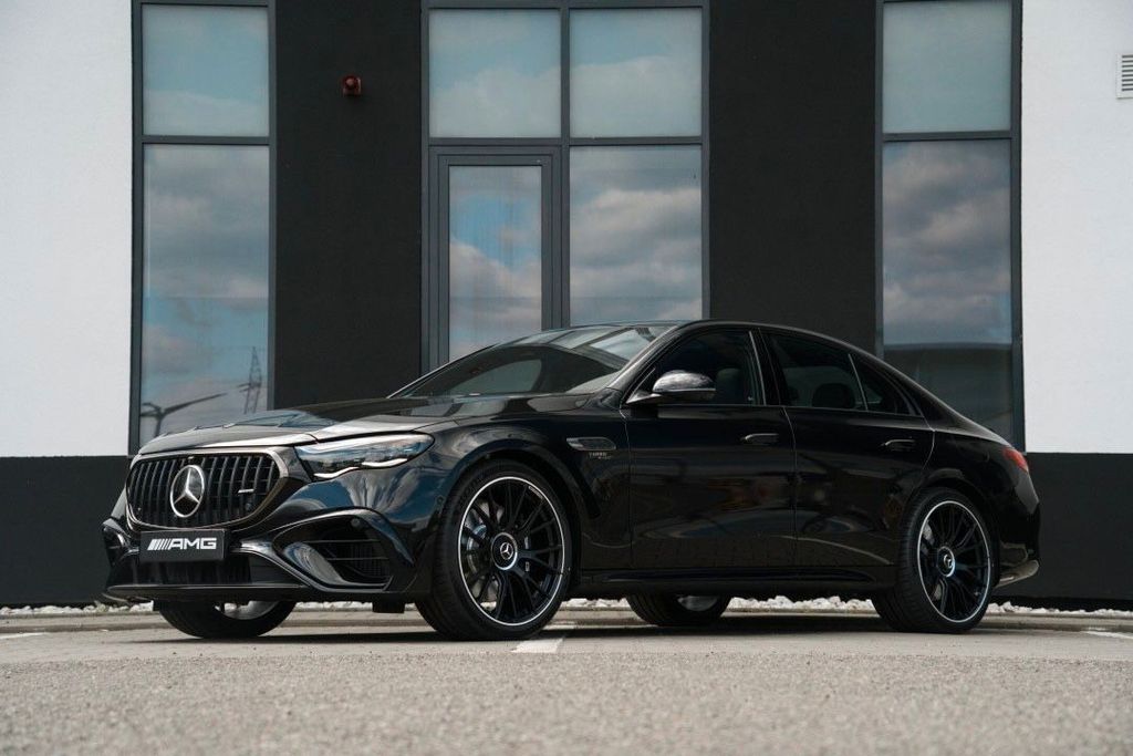 Mercedes-Benz E 53 AMG