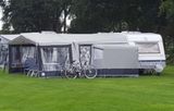 TEC Travel King 530 - TEC Wohnwagen Travel king