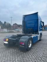MAN TGX - MAN Aachen