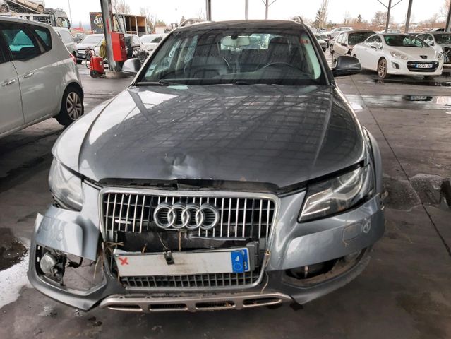 Audi A4 III ALLROAD 2.0 TDI 170 QUA