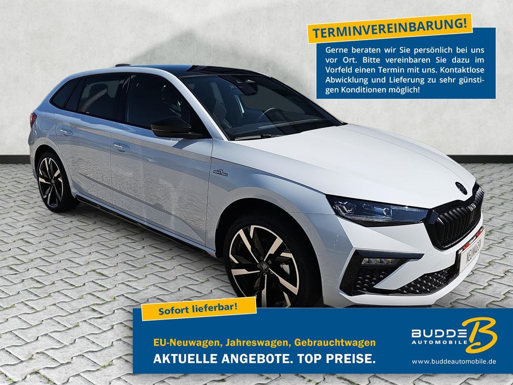 2026 Skoda Scala