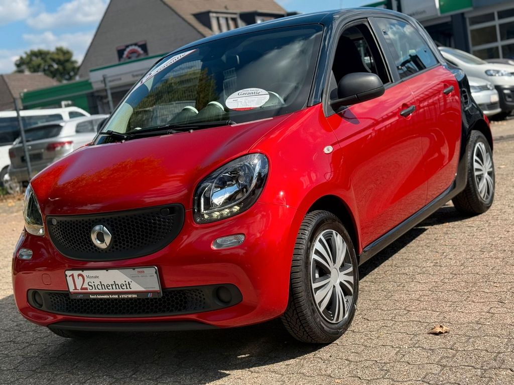 Image of Smart ForFour