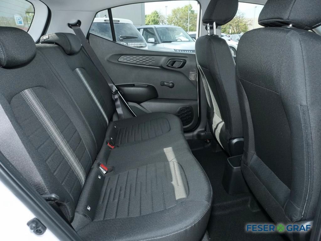 Hyundai i10 - Bild 5