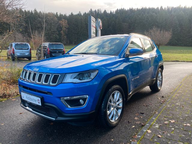 JEEP Compass Business+ Plug-In Hybrid 4WD