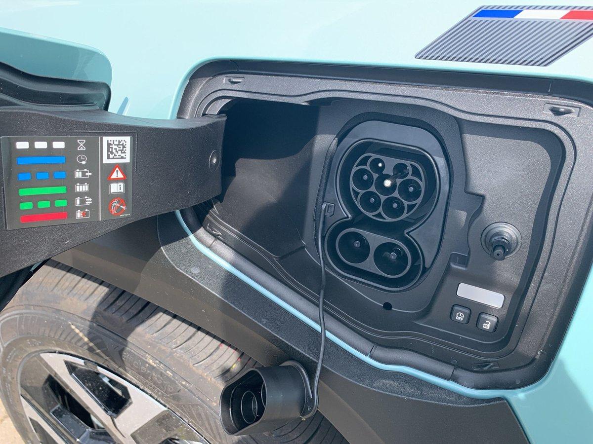 Renault R 4 TECHNO PLEIN SUD 150 COMFORTRANGE FÖRDERUNG