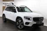 Mercedes-Benz GLB200 Progressiv*KAMERA*MULTIBEAM*AHK*MBUX*2.HD - weiße Mercedes-Benz GLB-Klasse
