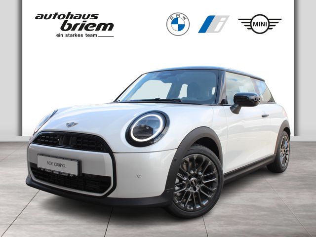 MINI Cooper C 3-Tür. Aut. Classic Trim 17"LM Alarmanl