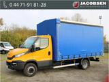 Iveco Daily 65C18 Pritsche S- Plane / Klima - Iveco Daily 65c18