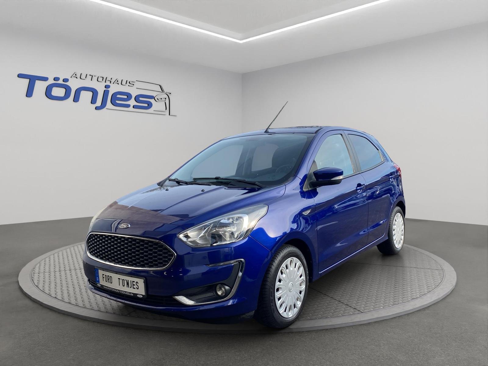 Ford KA+ COOL  CONNECT
