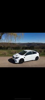 Ford Focus RS mk2 Erste HandSommerauto - Ford Focus aus 2009: RS