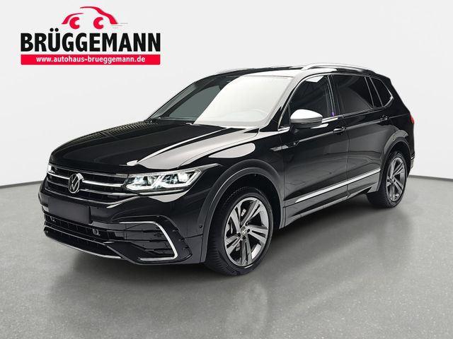 Volkswagen TIGUAN ALLSPACE 2.0 TSI DSG R-LINE 4M NAVI LED-M