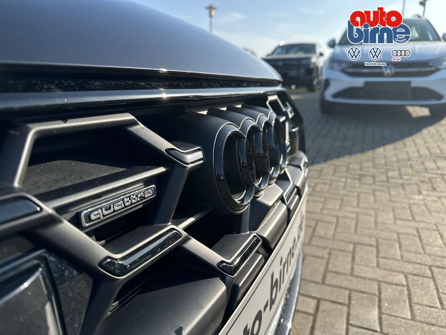 A6 Avant 50 TDI quattro S line  HUD Luftfederung